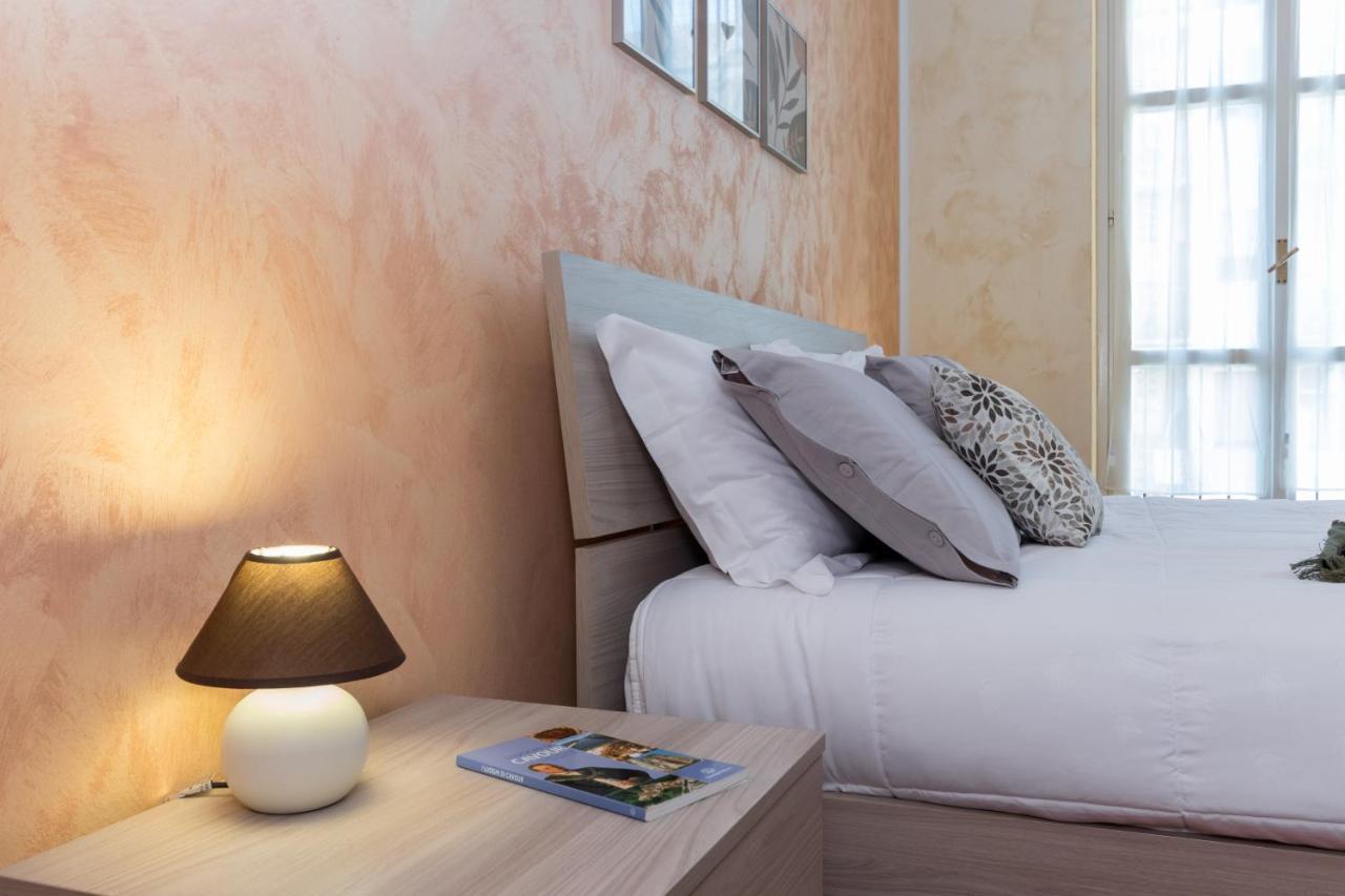 Apartamento Casa Cavour A Pochi Passi Da Piazza San Carlo Turín Exterior foto