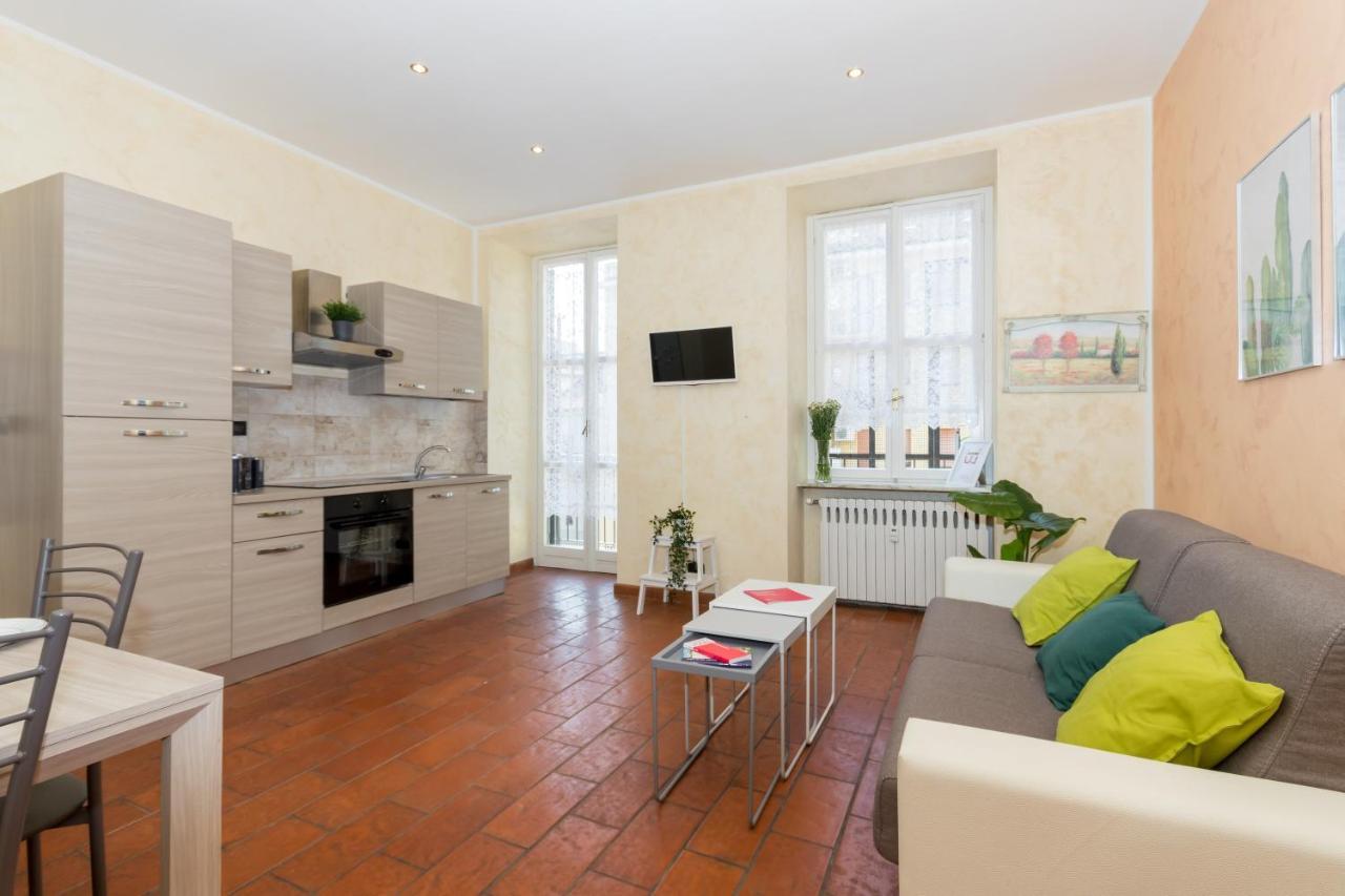 Apartamento Casa Cavour A Pochi Passi Da Piazza San Carlo Turín Exterior foto