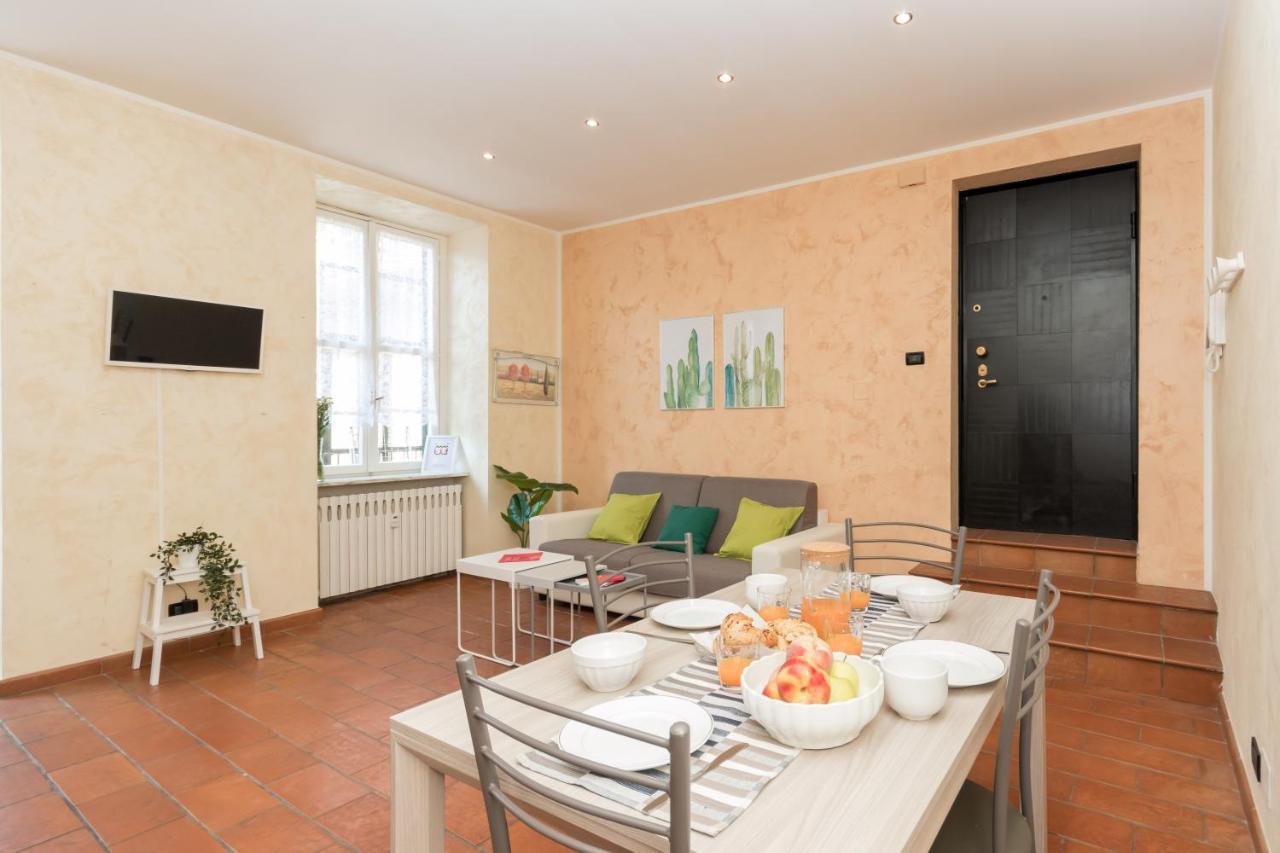 Apartamento Casa Cavour A Pochi Passi Da Piazza San Carlo Turín Exterior foto