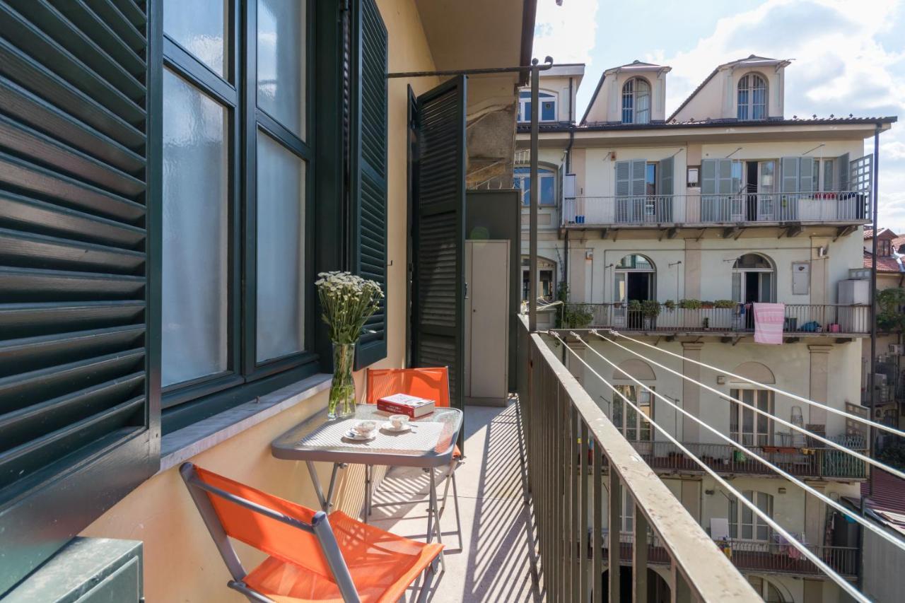 Apartamento Casa Cavour A Pochi Passi Da Piazza San Carlo Turín Exterior foto