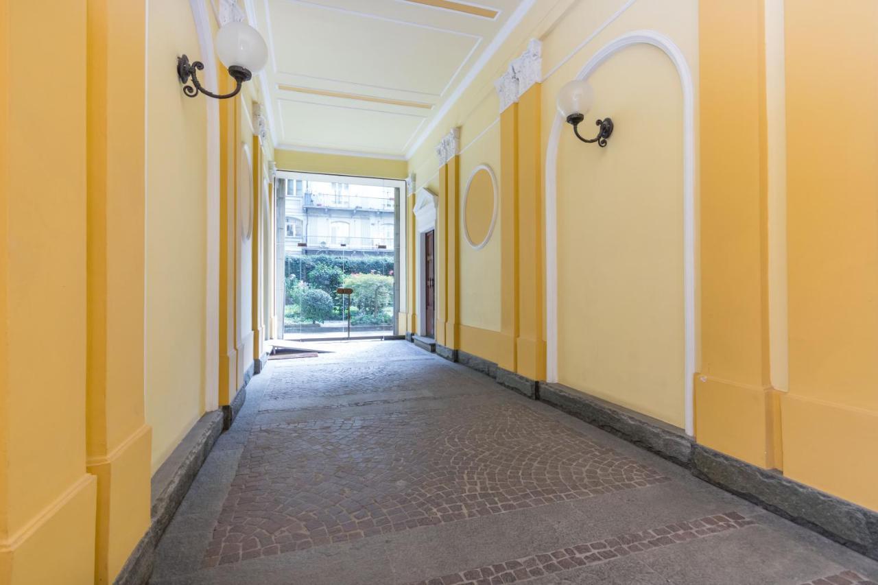 Apartamento Casa Cavour A Pochi Passi Da Piazza San Carlo Turín Exterior foto