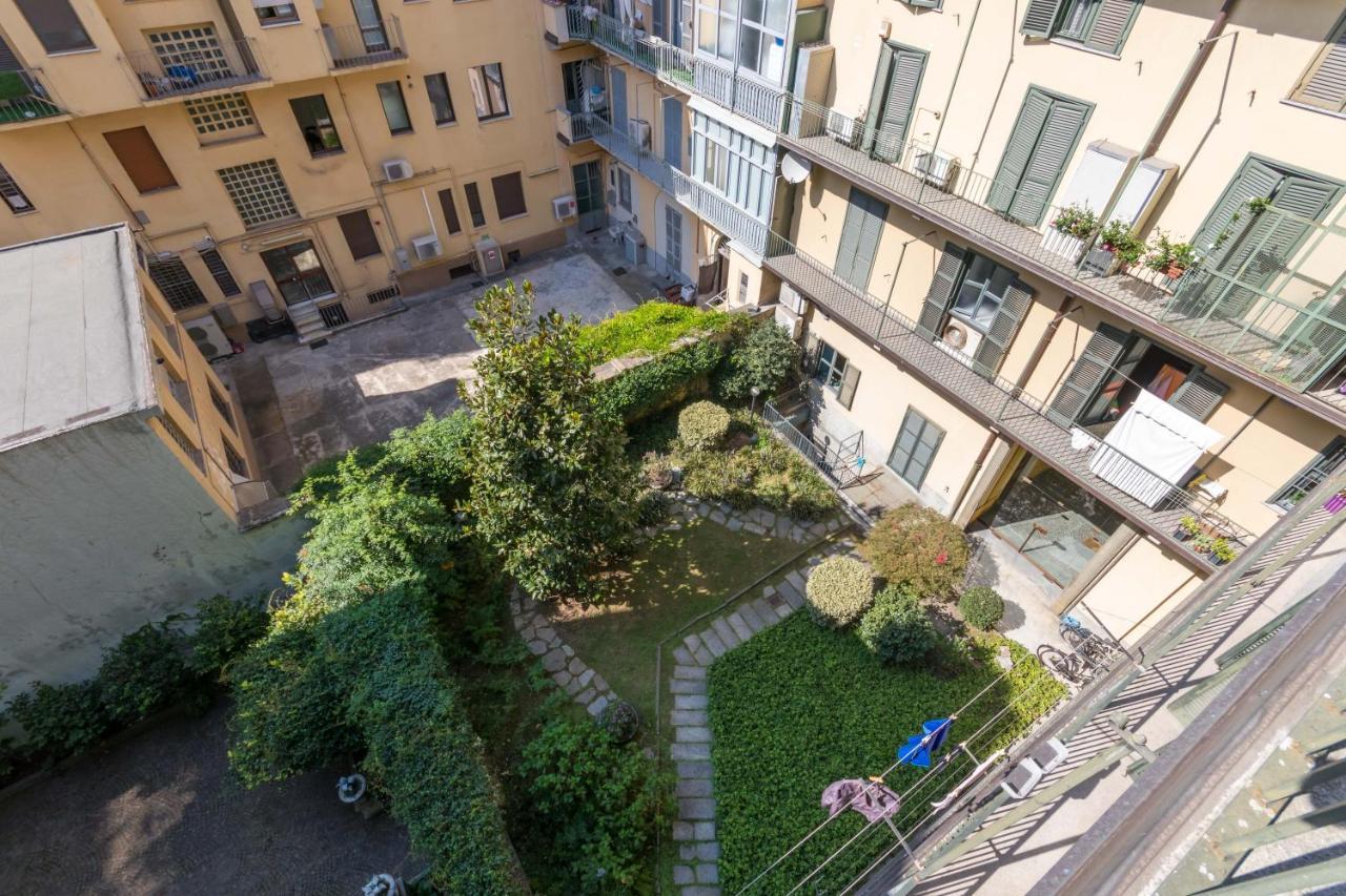 Apartamento Casa Cavour A Pochi Passi Da Piazza San Carlo Turín Exterior foto